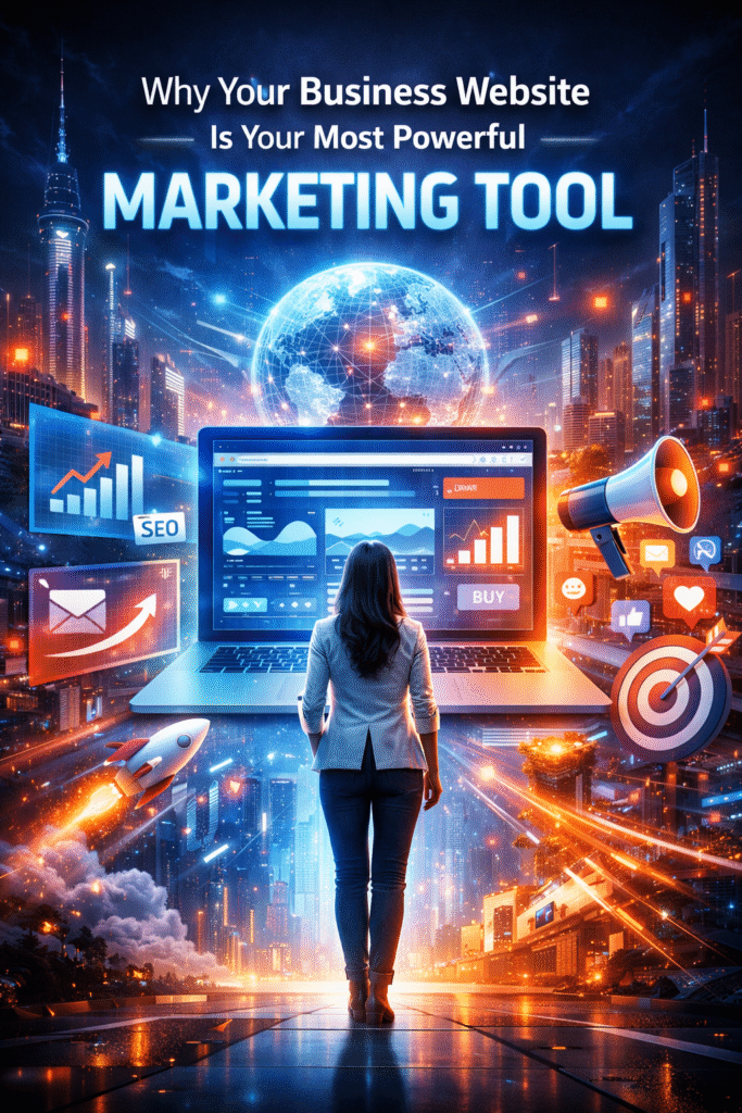 Why Your Business Website Is Your Most Powerful Marketing Tool future image 1