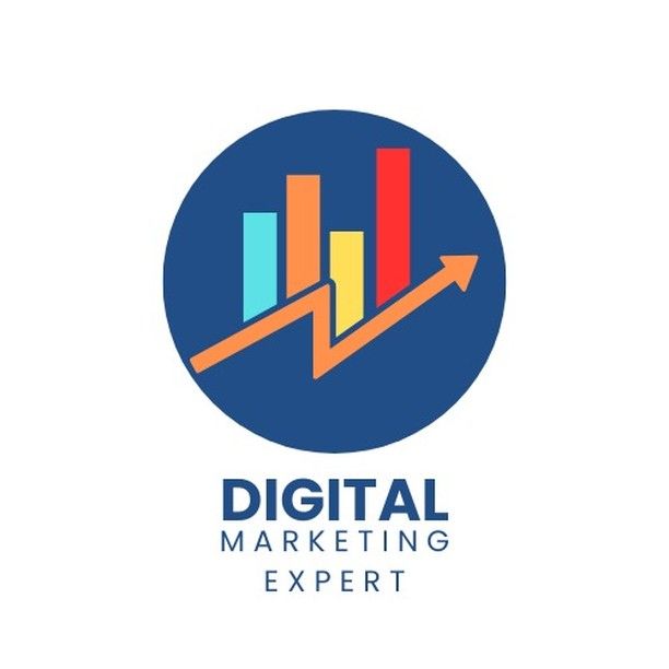 digital marketing logo…